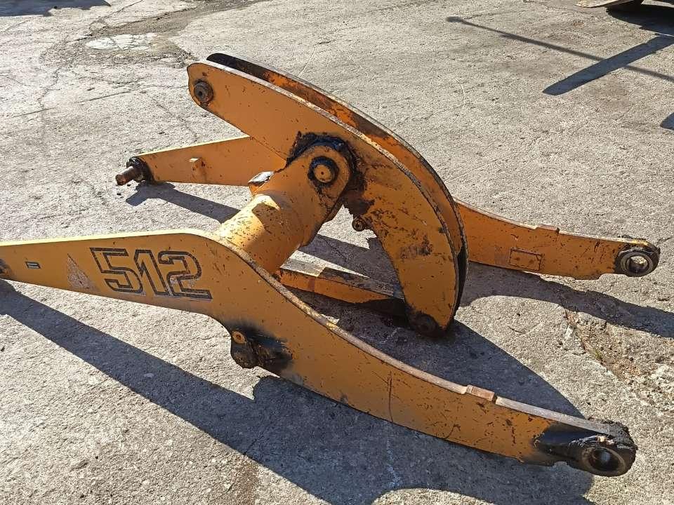 Lifting arm / Boom for Liebherr L 512 Photo 2