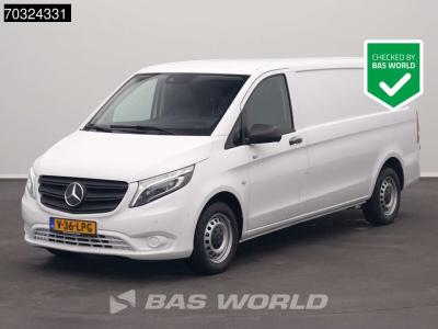 Mercedes-Benz Vito 116 Automaat L3H1 Trekhaak LED Xenon Airco Cruise Camera Parkeersensoren v+a Euro6 L3 Long A/C sold by BAS World B.V.