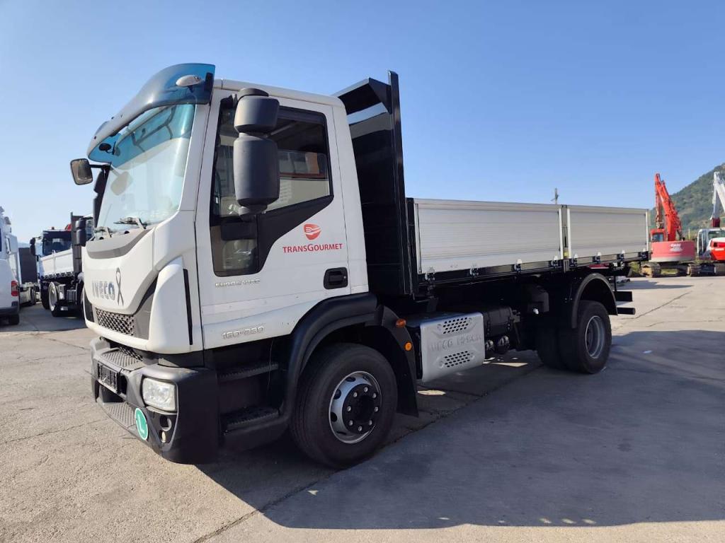 Iveco EUROCARGO 160-280 Photo 2