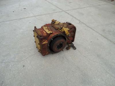 Housing with bevel gear and steering clutches for Fiat Allis FL4M -L sold by OLM 90 Srl