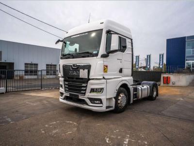 Man TGX 18.470 BL SA +ADR+INTARDER sold by Braem NV