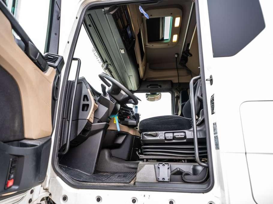 Man TGX 18.470 BL SA +ADR+INTARDER Photo 13