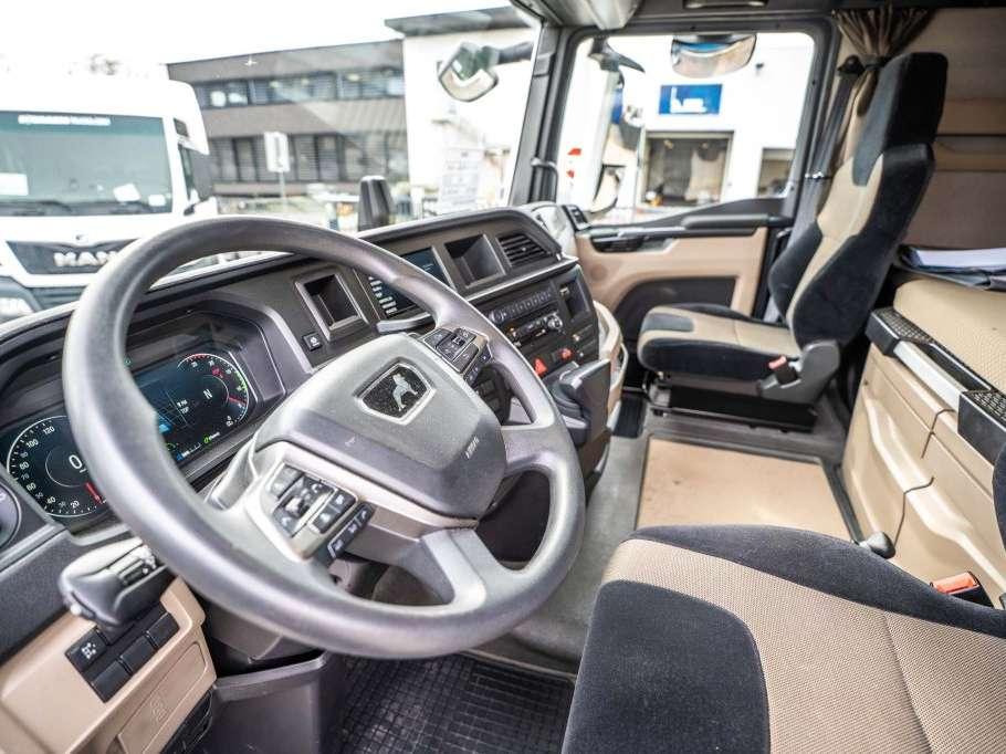 Man TGX 18.470 BL SA +ADR+INTARDER Photo 19