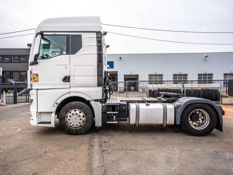 Man TGX 18.470 BL SA +ADR+INTARDER Photo 2