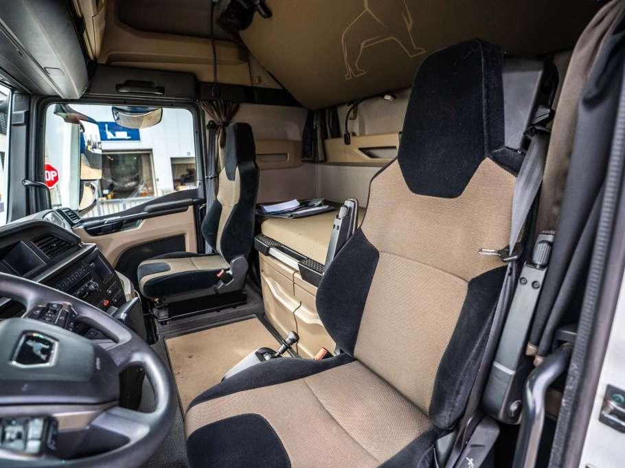 Man TGX 18.470 BL SA +ADR+INTARDER Photo 21