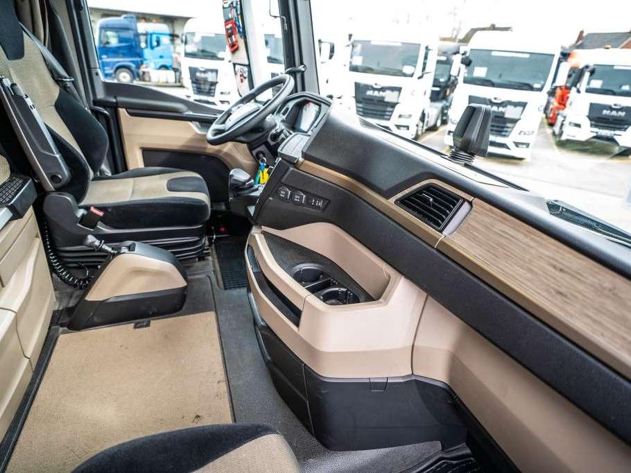 Man TGX 18.470 BL SA +ADR+INTARDER Photo 23
