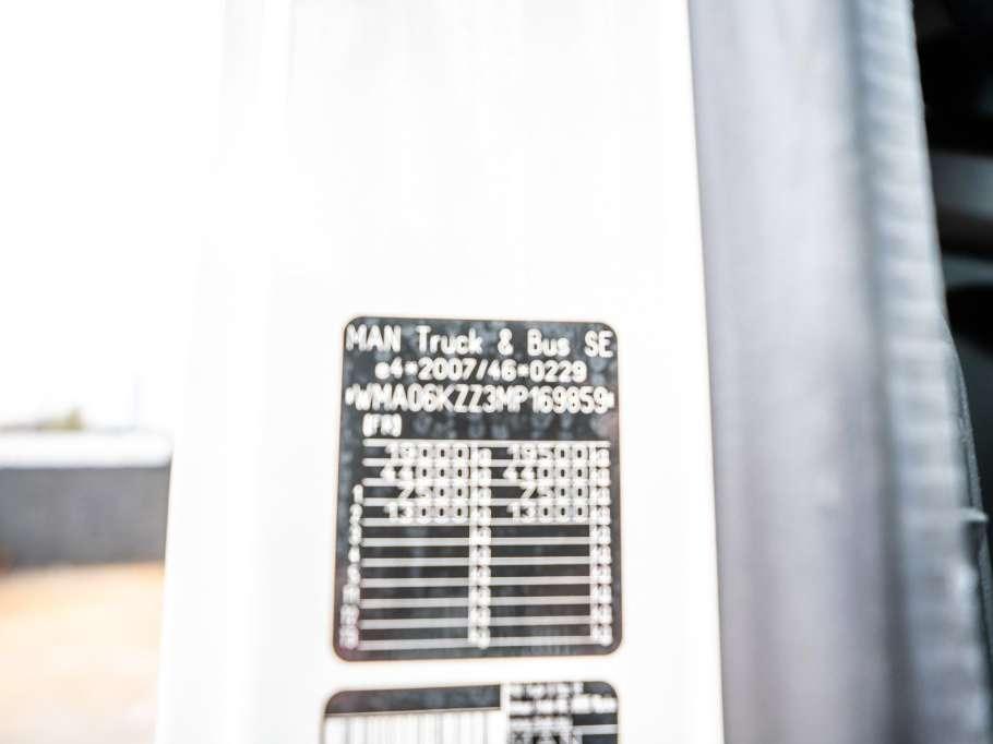 Man TGX 18.470 BL SA +ADR+INTARDER Photo 25
