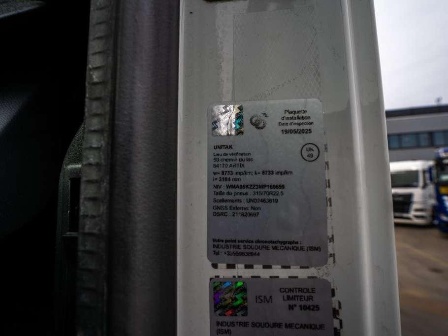 Man TGX 18.470 BL SA +ADR+INTARDER Photo 26