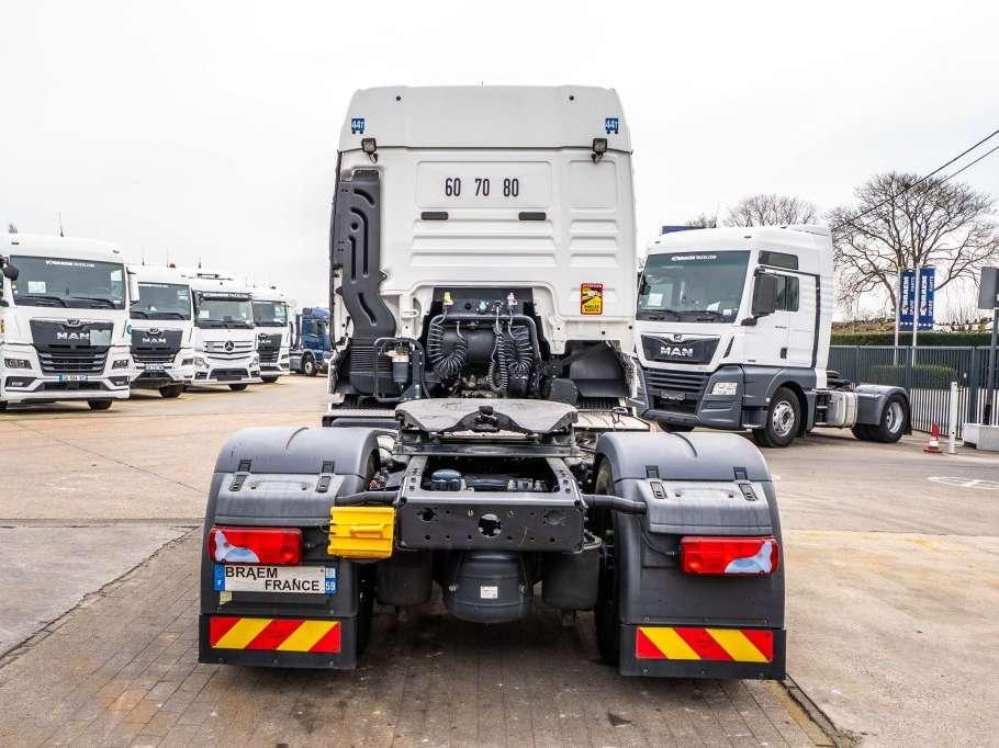 Man TGX 18.470 BL SA +ADR+INTARDER Photo 4