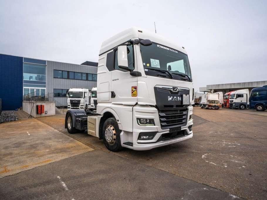 Man TGX 18.470 BL SA +ADR+INTARDER Photo 7