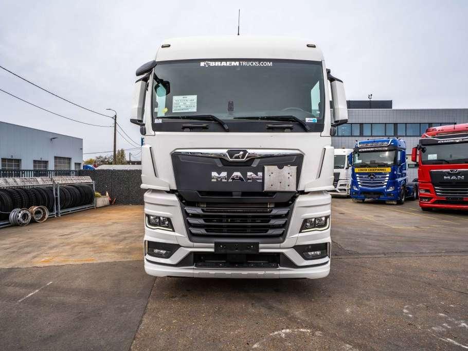 Man TGX 18.470 BL SA +ADR+INTARDER Photo 8