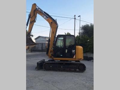 Caterpillar 308E sold by Marinaccio Antonio