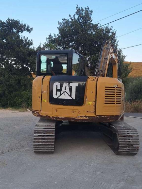 Caterpillar 308E Photo 2