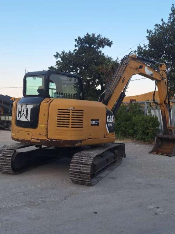 Caterpillar 308E Photo 3