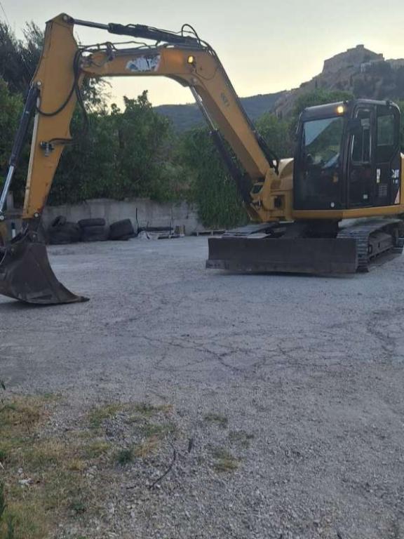 Caterpillar 308E Photo 6