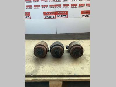 Carrier rollers for Hitachi ZX160LC sold by Massucco T. Srl Area Ricambi
