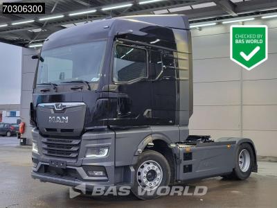 Man TGX 18.480 4X2 NEW! GM D30 Engine Mirrorcams Euro 6 sold by BAS World B.V.