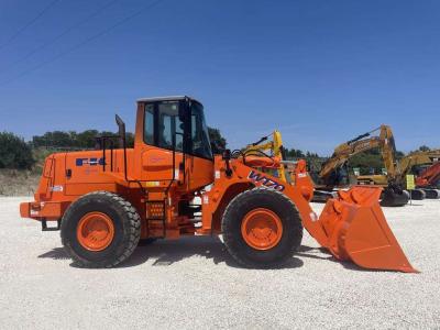 Fiat Hitachi W 170 sold by Zeta Macchine Srl