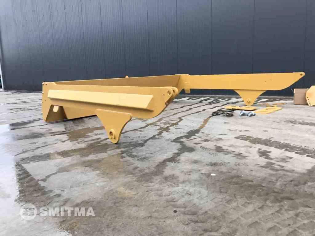 Rear hatch for Volvo A35G Photo 3