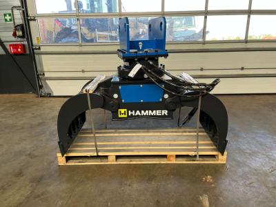Hammer GR100S sold by Big Machinery