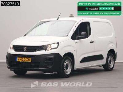Peugeot Partner 75pk L1H1 Airco Parkeersensoren Euro6 L1 Kompakt Airco sold by BAS World B.V.