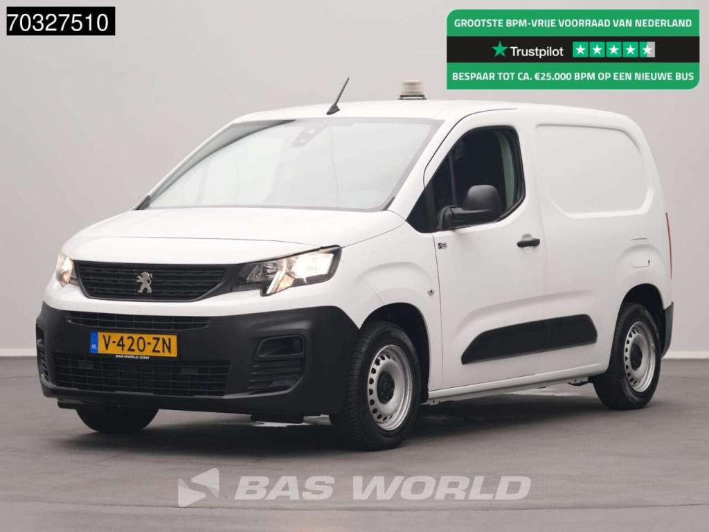 Peugeot Partner 75pk L1H1 Airco Parkeersensoren Euro6 L1 Kompakt Airco Photo 1