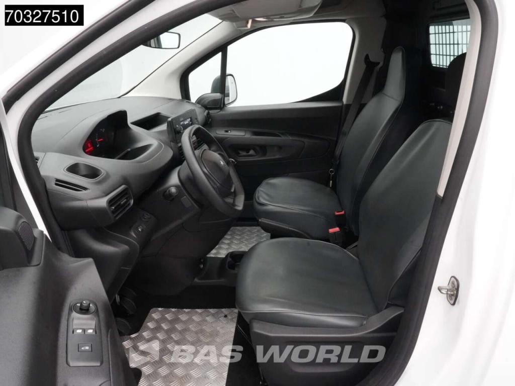 Peugeot Partner 75pk L1H1 Airco Parkeersensoren Euro6 L1 Kompakt Airco Photo 12