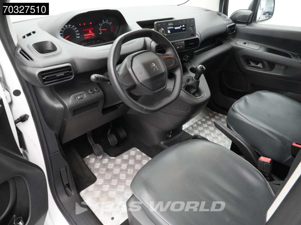 Peugeot Partner 75pk L1H1 Airco Parkeersensoren Euro6 L1 Kompakt Airco Photo 3