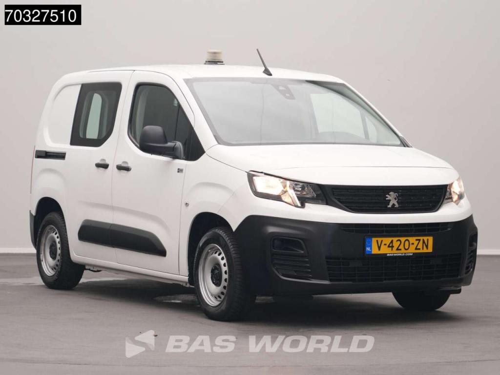 Peugeot Partner 75pk L1H1 Airco Parkeersensoren Euro6 L1 Kompakt Airco Photo 5