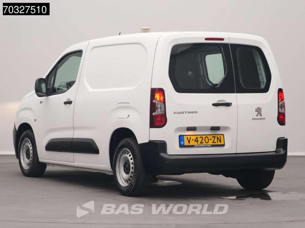 Peugeot Partner 75pk L1H1 Airco Parkeersensoren Euro6 L1 Kompakt Airco Photo 6
