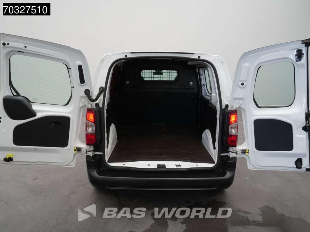 Peugeot Partner 75pk L1H1 Airco Parkeersensoren Euro6 L1 Kompakt Airco Photo 8