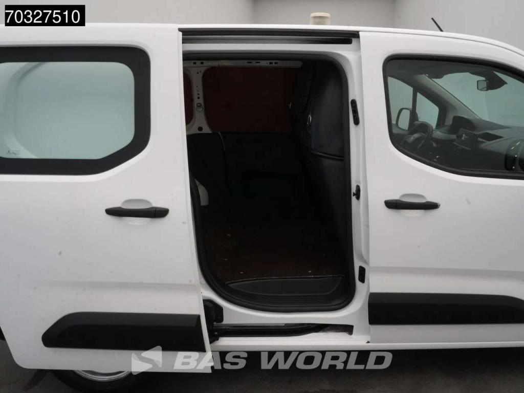 Peugeot Partner 75pk L1H1 Airco Parkeersensoren Euro6 L1 Kompakt Airco Photo 9