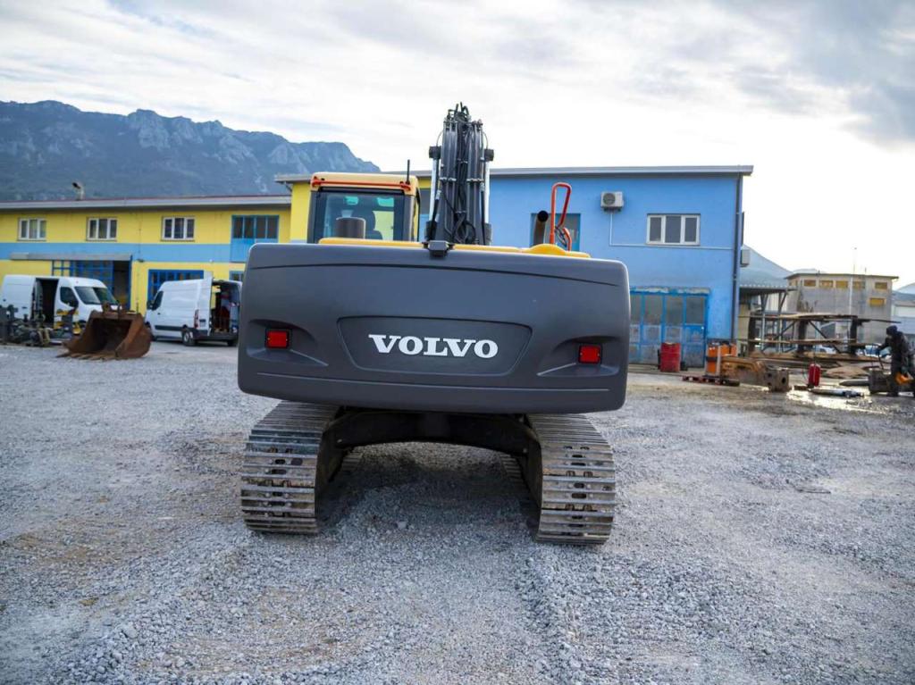 Volvo EC210CNL Photo 4