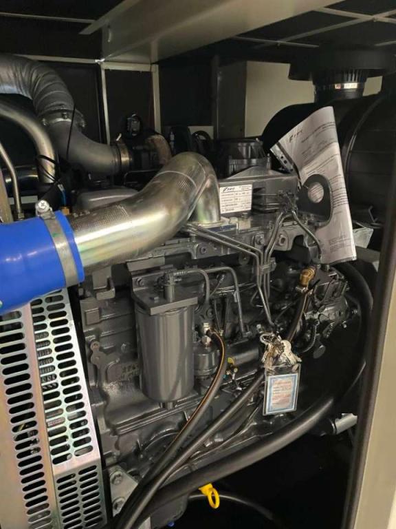 Iveco NEF45TM3 - 132 kVA Generator - DPX-19792 Photo 11