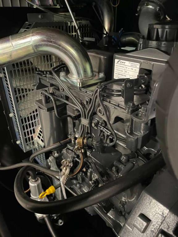 Iveco NEF45TM3 - 132 kVA Generator - DPX-19792 Photo 12