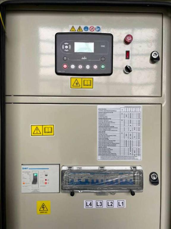 Iveco NEF45TM3 - 132 kVA Generator - DPX-19792 Photo 17