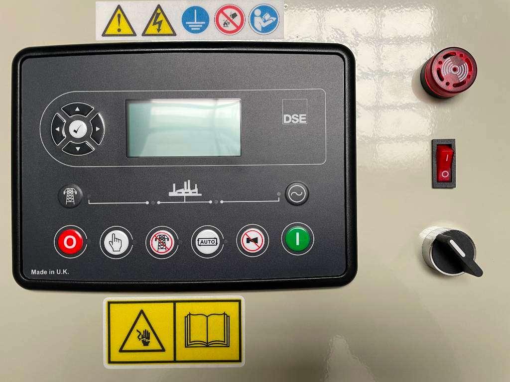 Iveco NEF45TM3 - 132 kVA Generator - DPX-19792 Photo 18