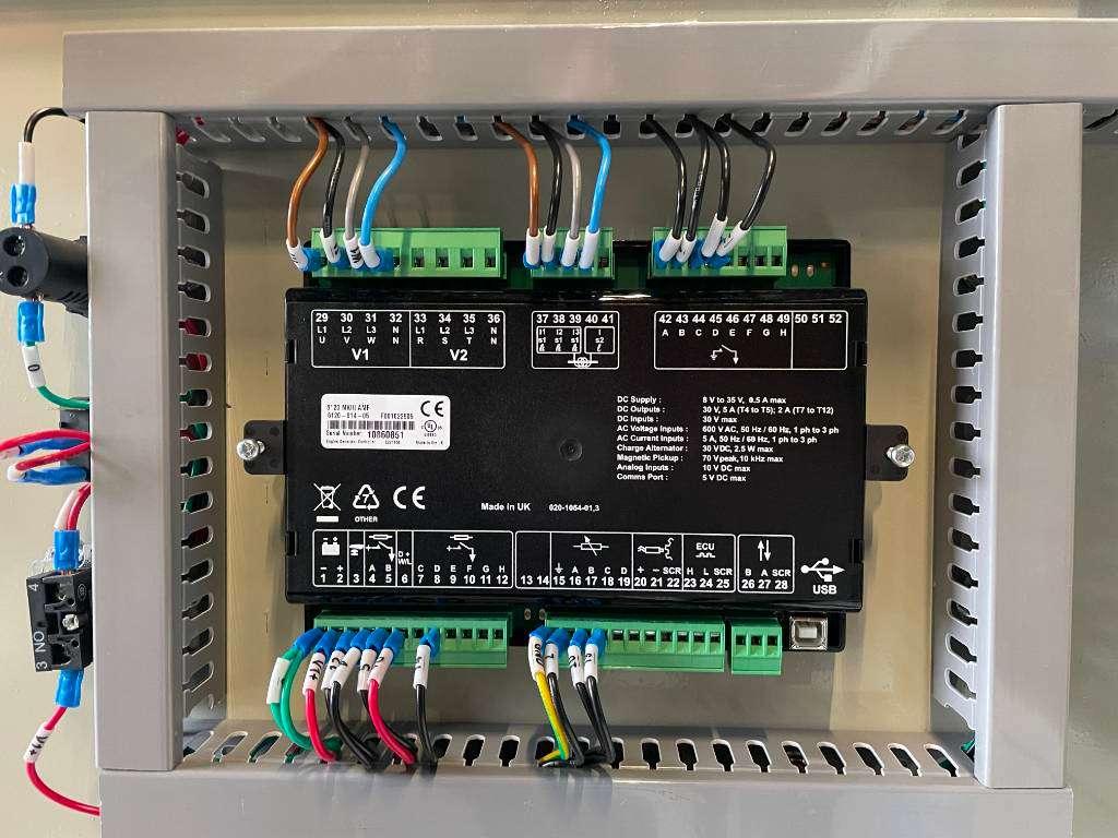 Iveco NEF45TM3 - 132 kVA Generator - DPX-19792 Photo 19