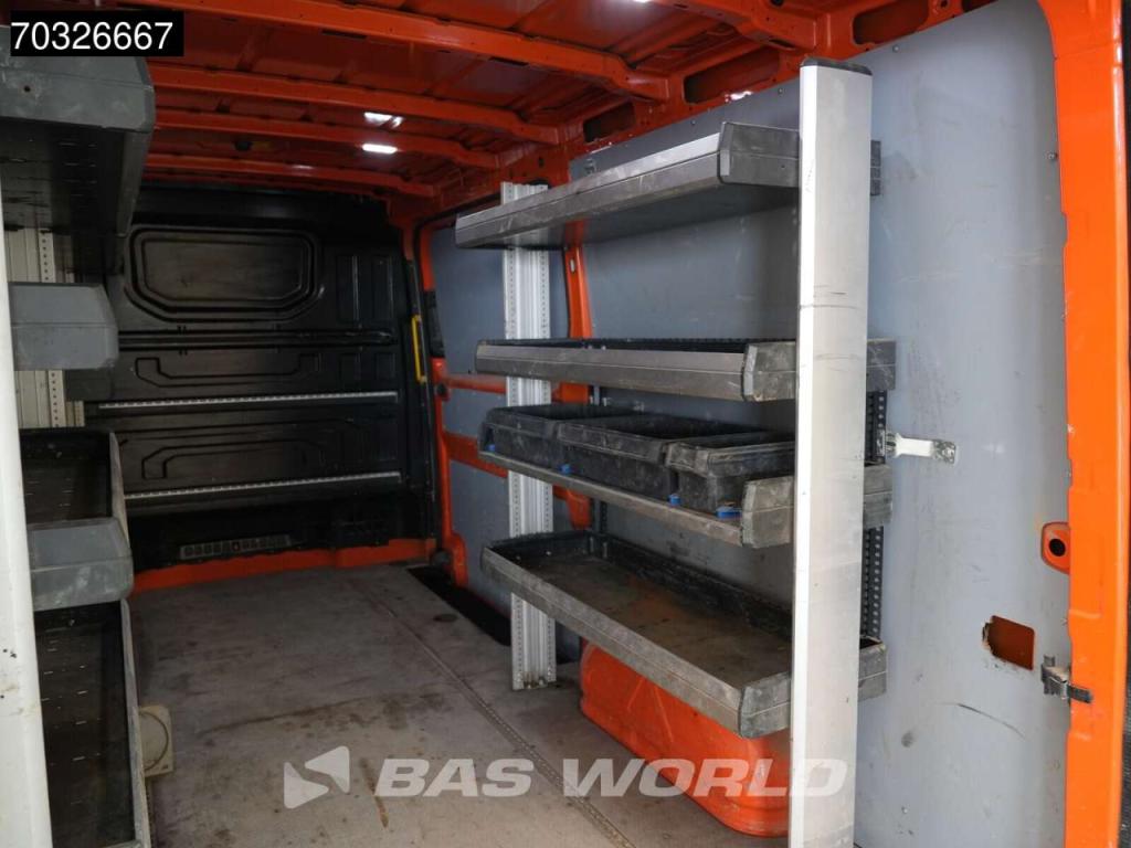 Volkswagen Crafter 102pk Laag Dak L3H2 Werkplaats Airco Euro6 L2H1 Airco Photo 11