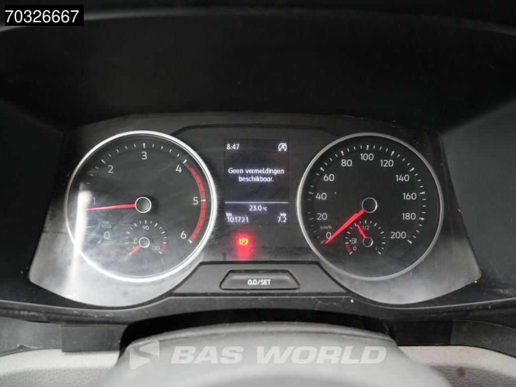 Volkswagen Crafter 102pk Laag Dak L3H2 Werkplaats Airco Euro6 L2H1 Airco Photo 18