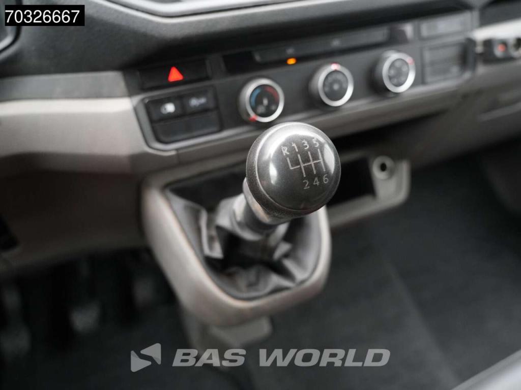 Volkswagen Crafter 102pk Laag Dak L3H2 Werkplaats Airco Euro6 L2H1 Airco Photo 19