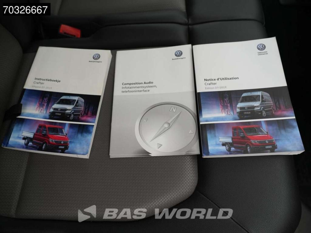 Volkswagen Crafter 102pk Laag Dak L3H2 Werkplaats Airco Euro6 L2H1 Airco Photo 23