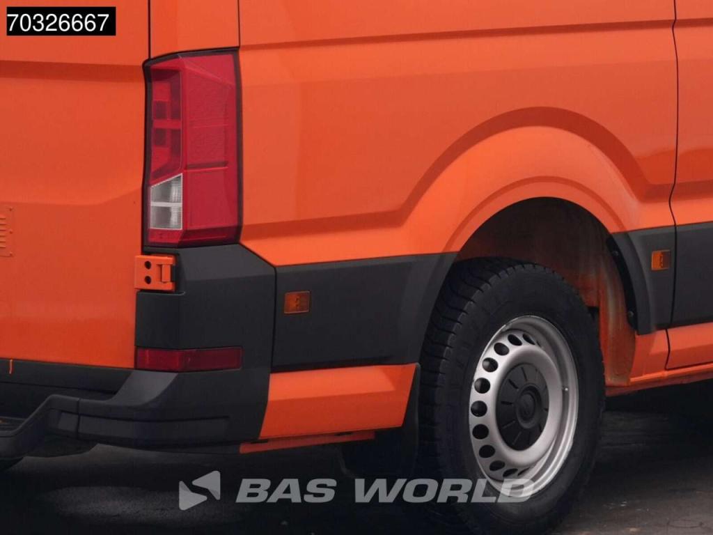 Volkswagen Crafter 102pk Laag Dak L3H2 Werkplaats Airco Euro6 L2H1 Airco Photo 25
