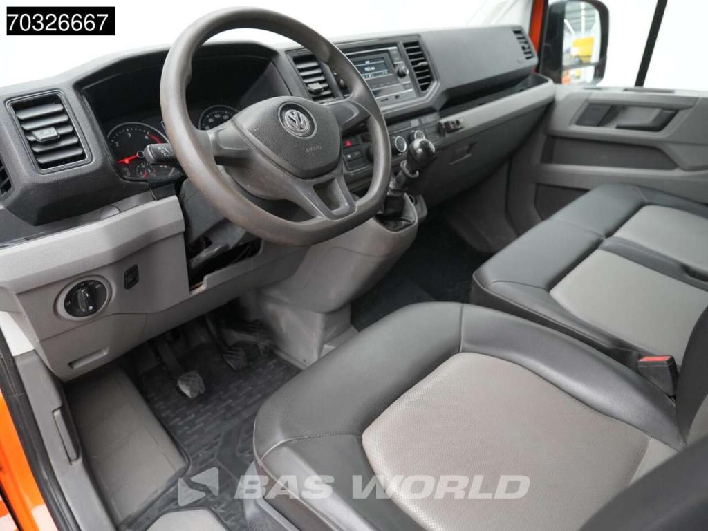 Volkswagen Crafter 102pk Laag Dak L3H2 Werkplaats Airco Euro6 L2H1 Airco Photo 3