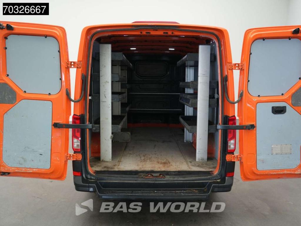 Volkswagen Crafter 102pk Laag Dak L3H2 Werkplaats Airco Euro6 L2H1 Airco Photo 5