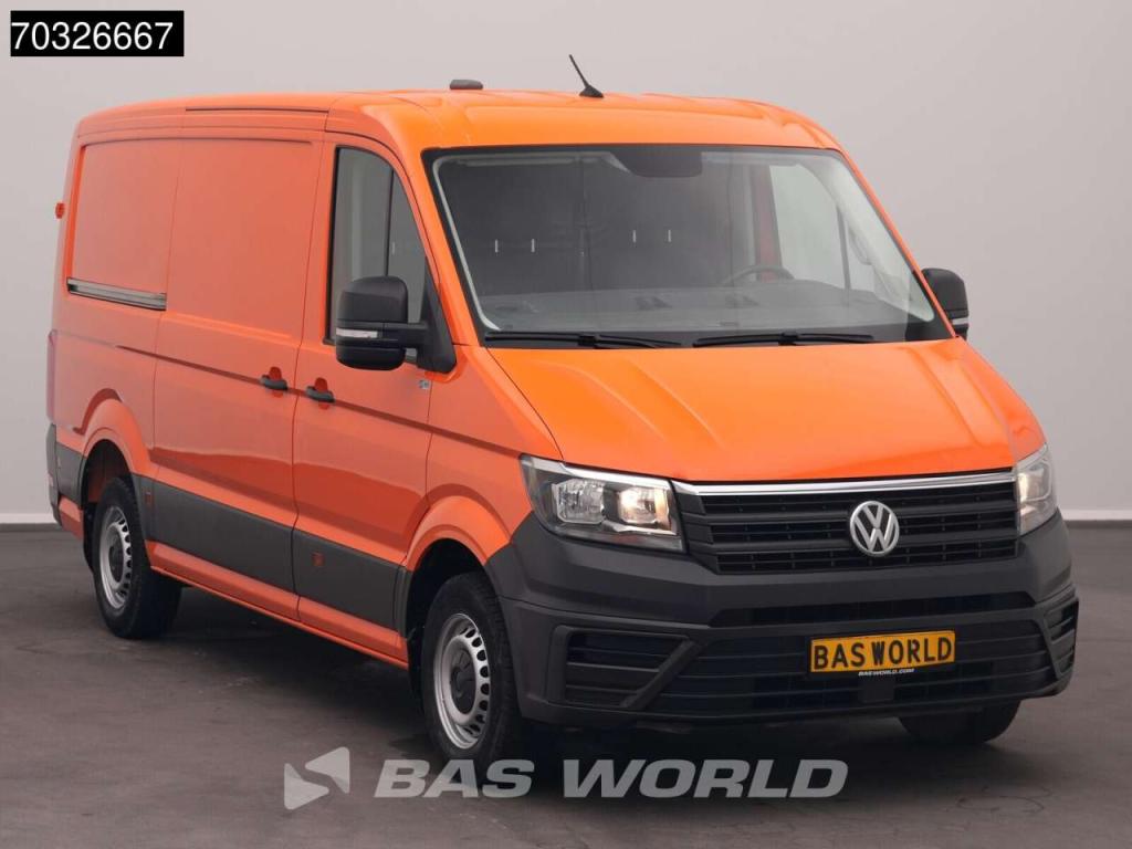 Volkswagen Crafter 102pk Laag Dak L3H2 Werkplaats Airco Euro6 L2H1 Airco Photo 6