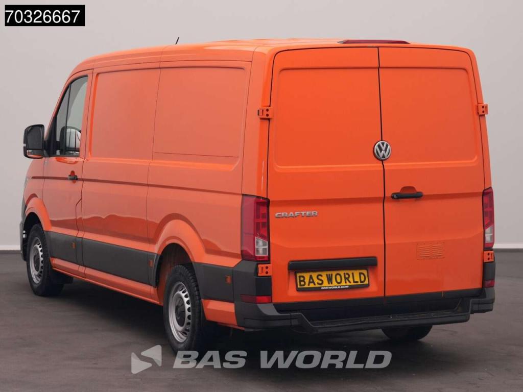 Volkswagen Crafter 102pk Laag Dak L3H2 Werkplaats Airco Euro6 L2H1 Airco Photo 7