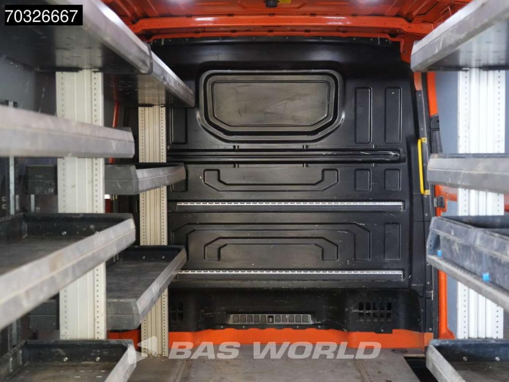Volkswagen Crafter 102pk Laag Dak L3H2 Werkplaats Airco Euro6 L2H1 Airco Photo 9