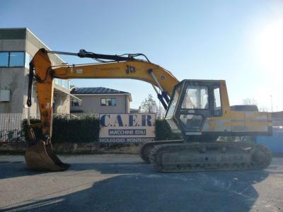 JCB JS 150 LC sold by C.A.E.R. Srl