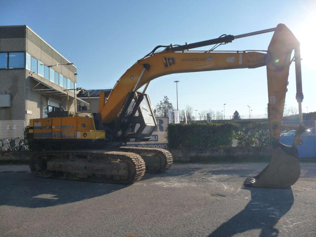 JCB JS 150 LC Photo 2